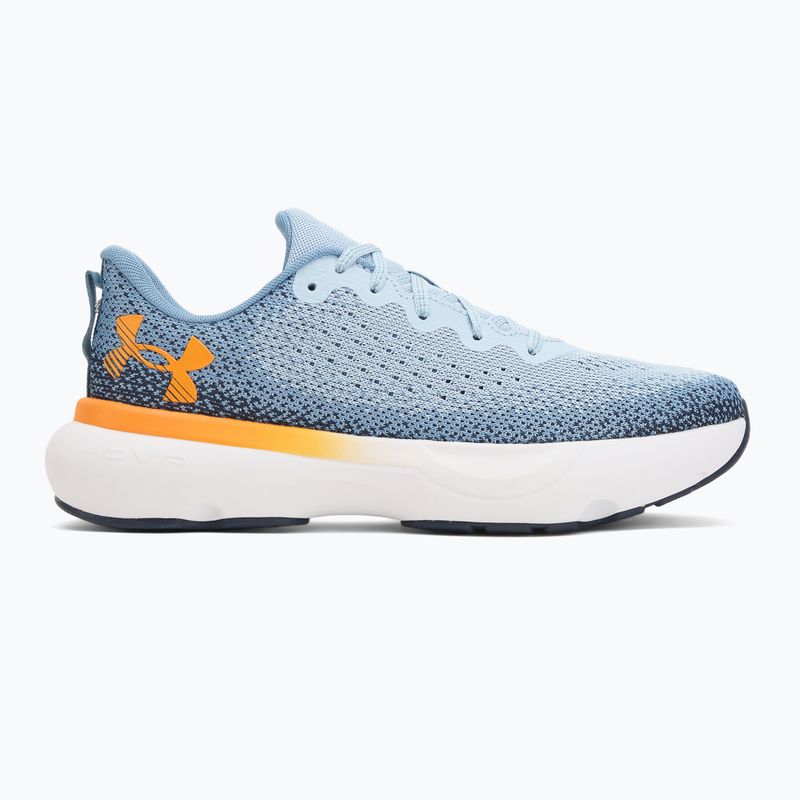Мъжки маратонки за бягане Under Armour Infinite blue calm/blue smoke/squad orange 2