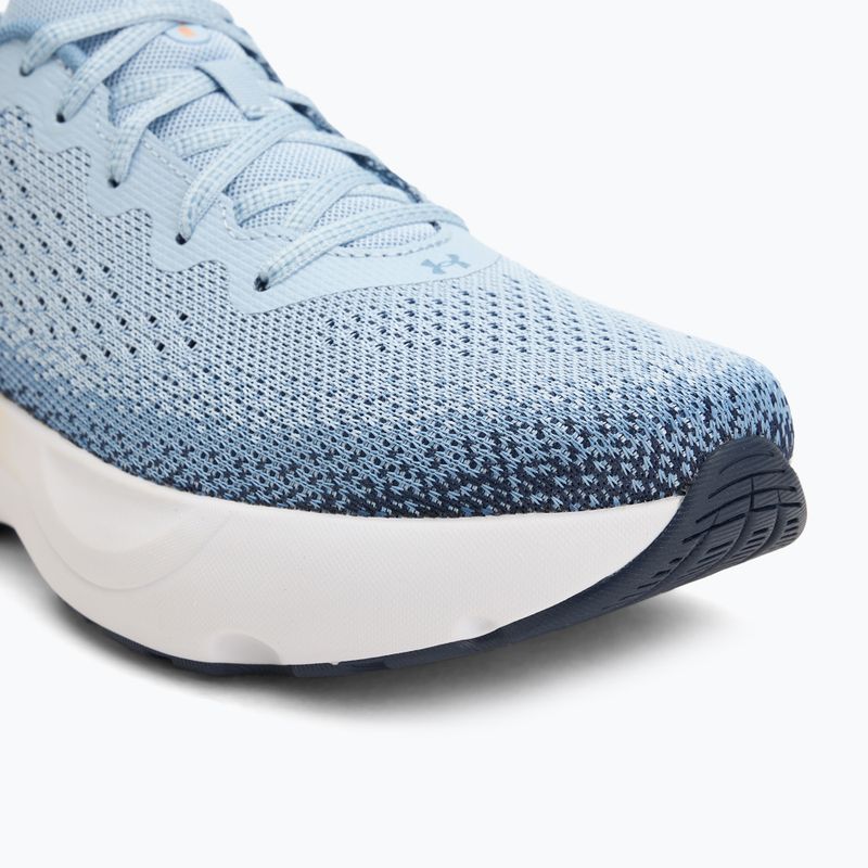 Мъжки маратонки за бягане Under Armour Infinite blue calm/blue smoke/squad orange 7