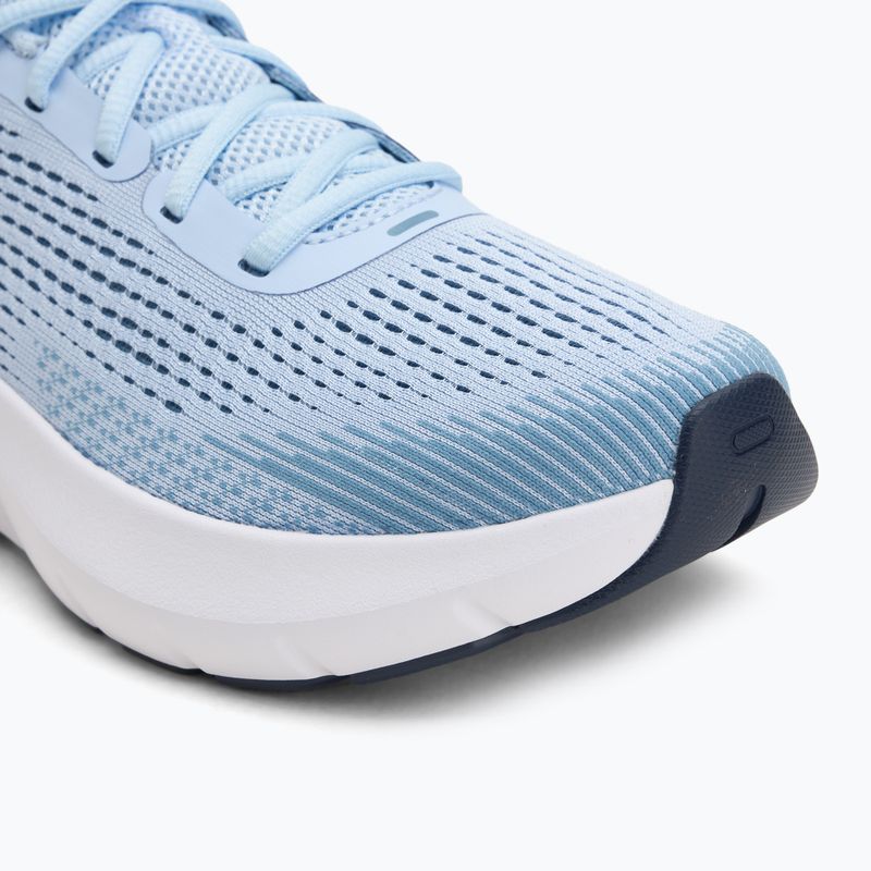 Дамски обувки за бягане Under Armour Charged Rogue 5 castlerock/black/campus gold 7