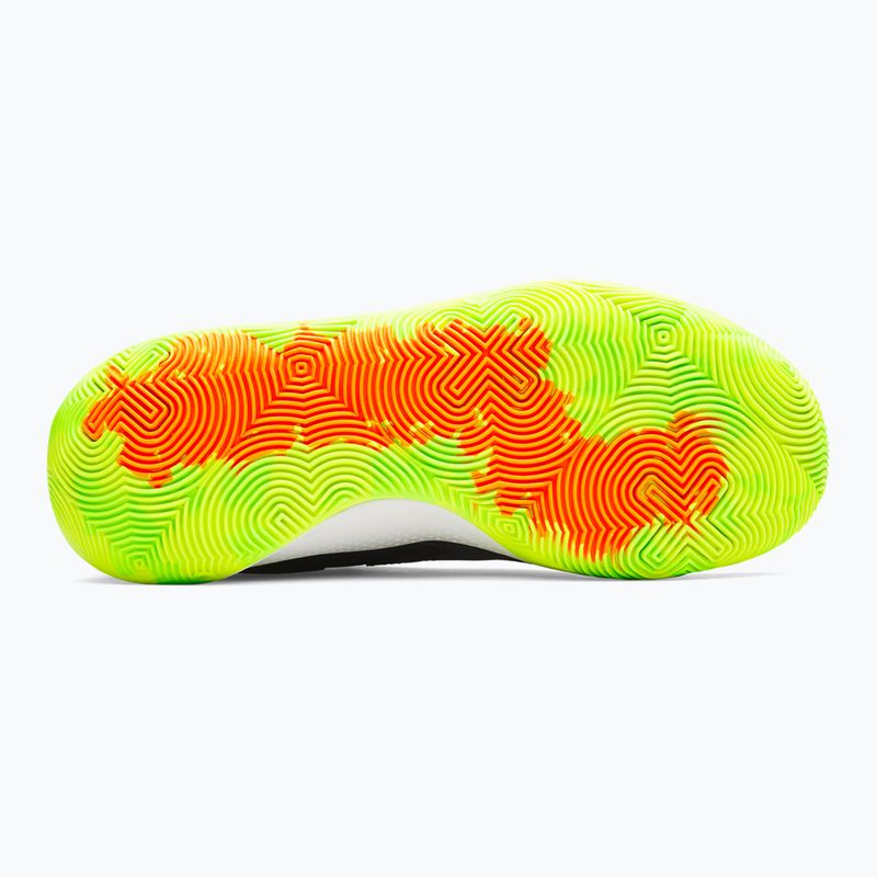 Обувки за баскетбол Under Armour Jet '25 black/metallic black 11