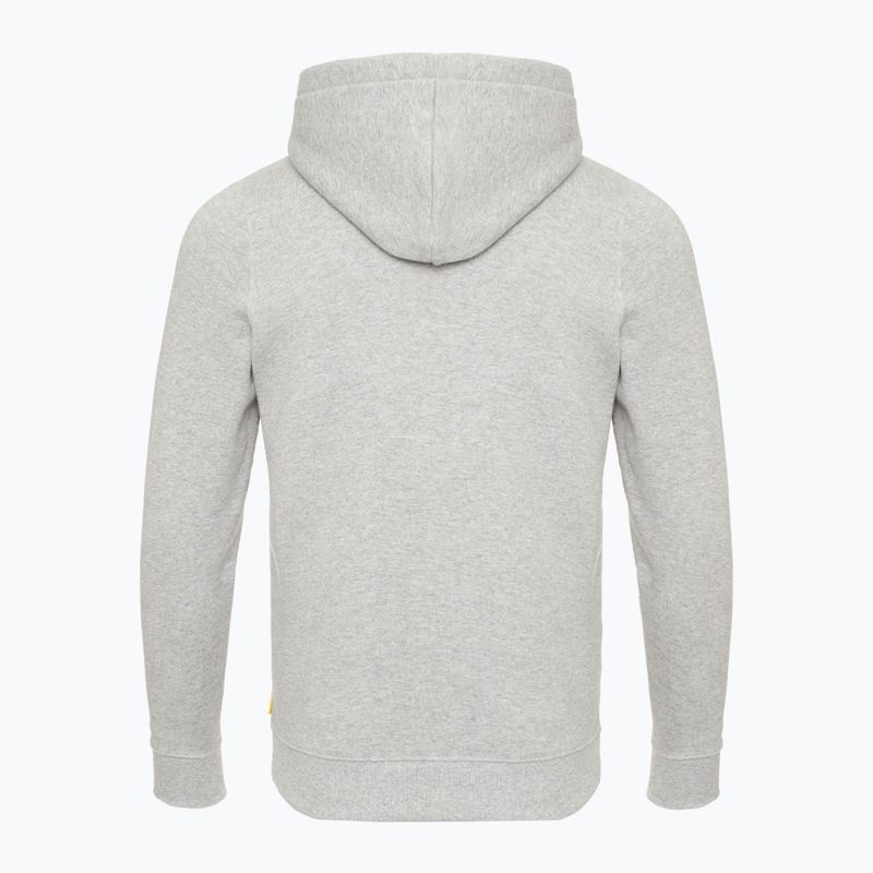 Under Armour Curry Splash Hoodie summit white / black 2