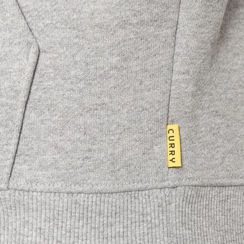 Under Armour Curry Splash Hoodie summit white / black 4