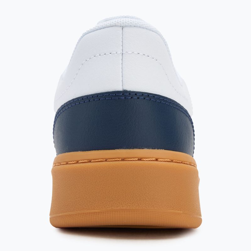 Мъжки обувки за тренировка Under Armour Official white/gum rubber/washed navy 6