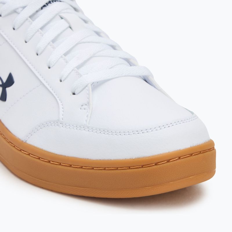 Мъжки обувки за тренировка Under Armour Official white/gum rubber/washed navy 7