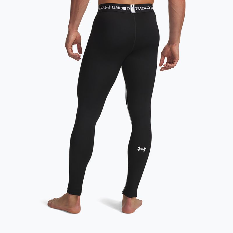 Мъжки клин Under Armour Cold Weather Grid black/white/white 3