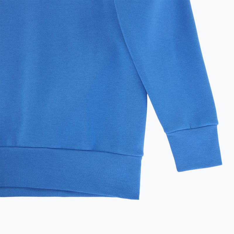 Дамски суитшърт Under Armour Icon Fleece Hoodie blue atlantis/white 7