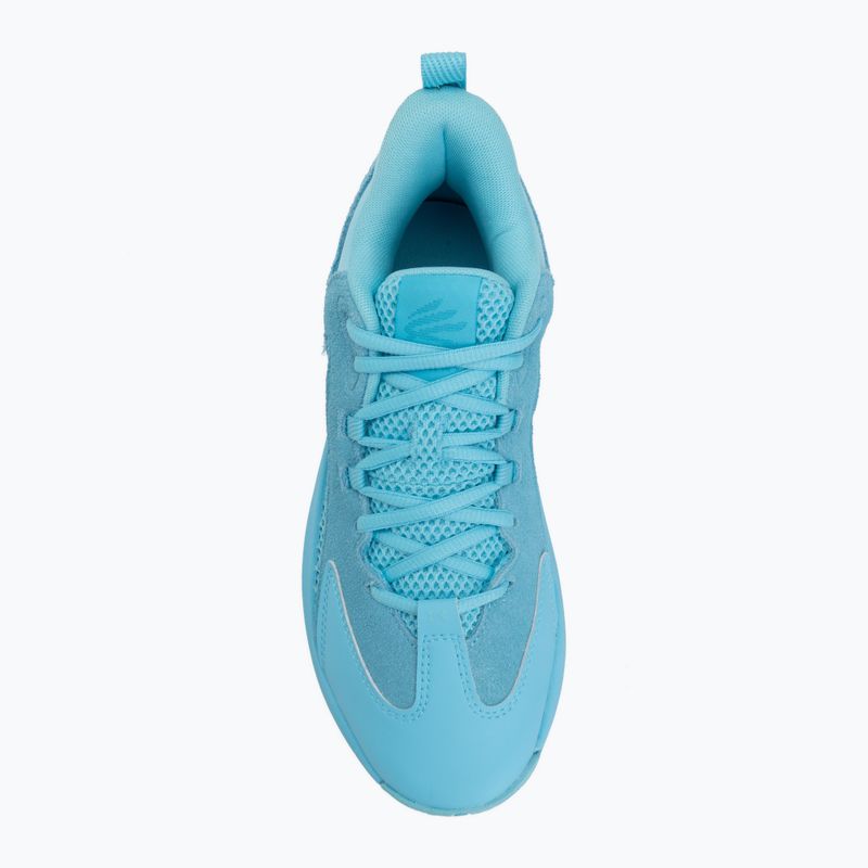 Обувки за баскетбол Under Armour Curry 3Z 25 SDE fresco blue/fresco blue/fresco blue 5