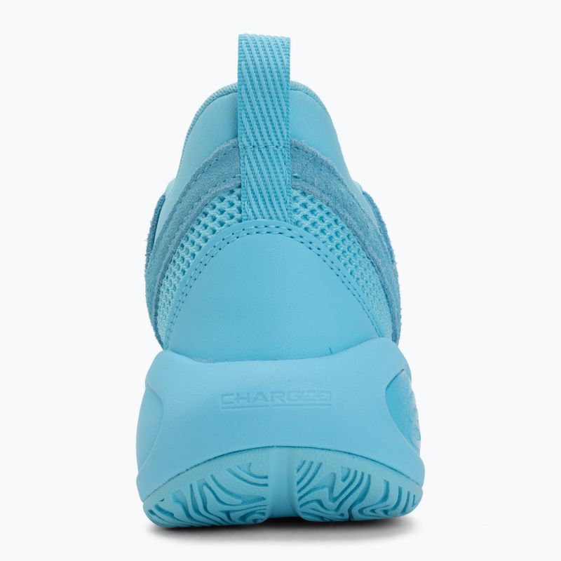 Обувки за баскетбол Under Armour Curry 3Z 25 SDE fresco blue/fresco blue/fresco blue 6