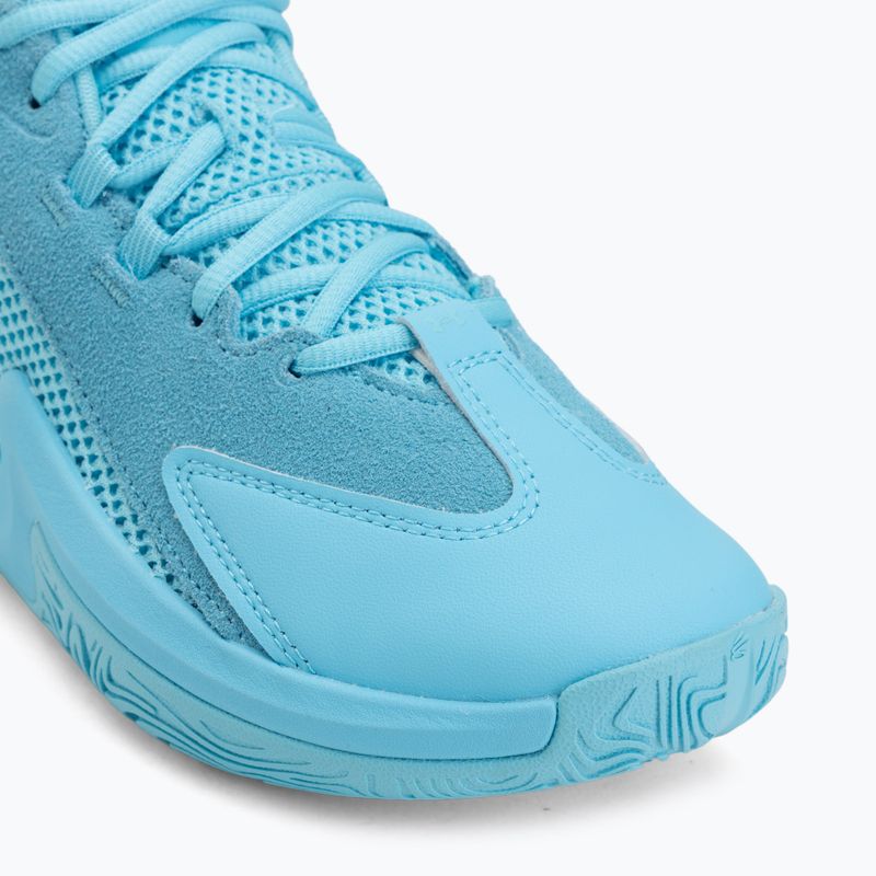 Обувки за баскетбол Under Armour Curry 3Z 25 SDE fresco blue/fresco blue/fresco blue 7