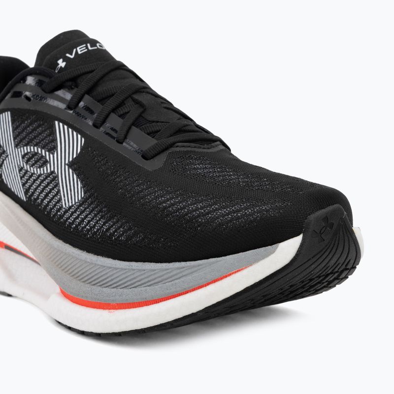 Обувки за бягане Under Armour Velociti Pro 2 black/mod gray/white 7