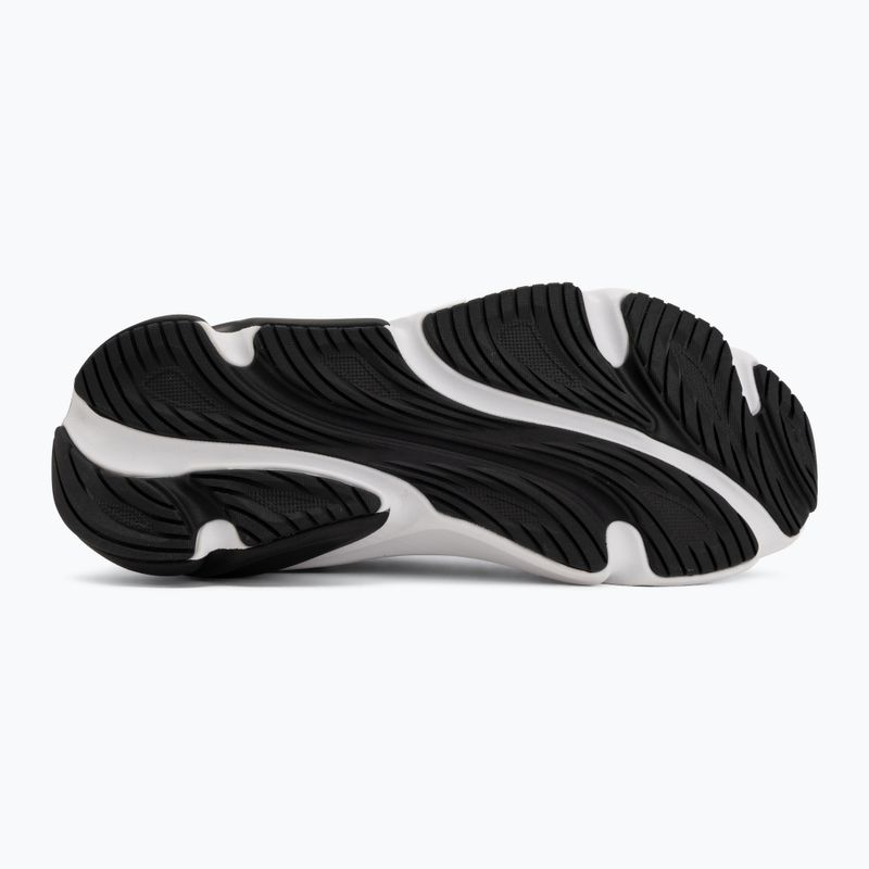 Мъжки обувки за бягане Under Armour Rogue 6 black/black/white 4