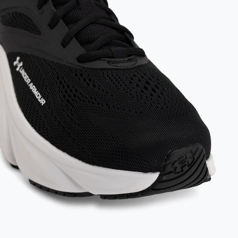 Мъжки обувки за бягане Under Armour Rogue 6 black/black/white 7