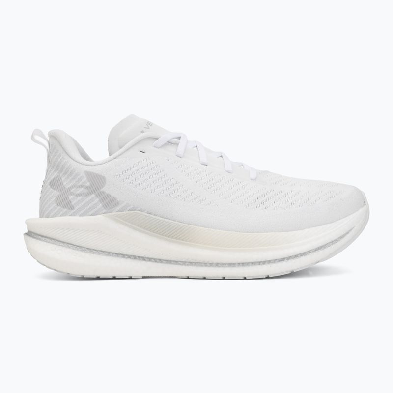 Мъжки обувки за бягане Under Armour Velociti SPD white/arden green/campus gold 2