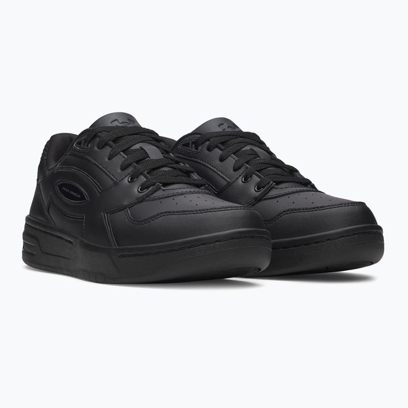 Мъжки обувки за тренировка Under Armour Flex black/black/castlerock 3