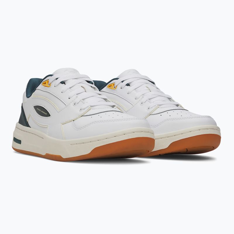 Мъжки обувки за тренировка Under Armour Flex white/stone/arden green 3