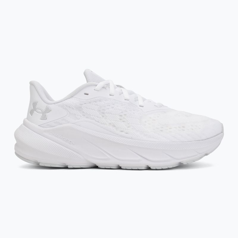 Дамски обувки за бягане Under Armour Turbulance 3 white/black/distant grey 2