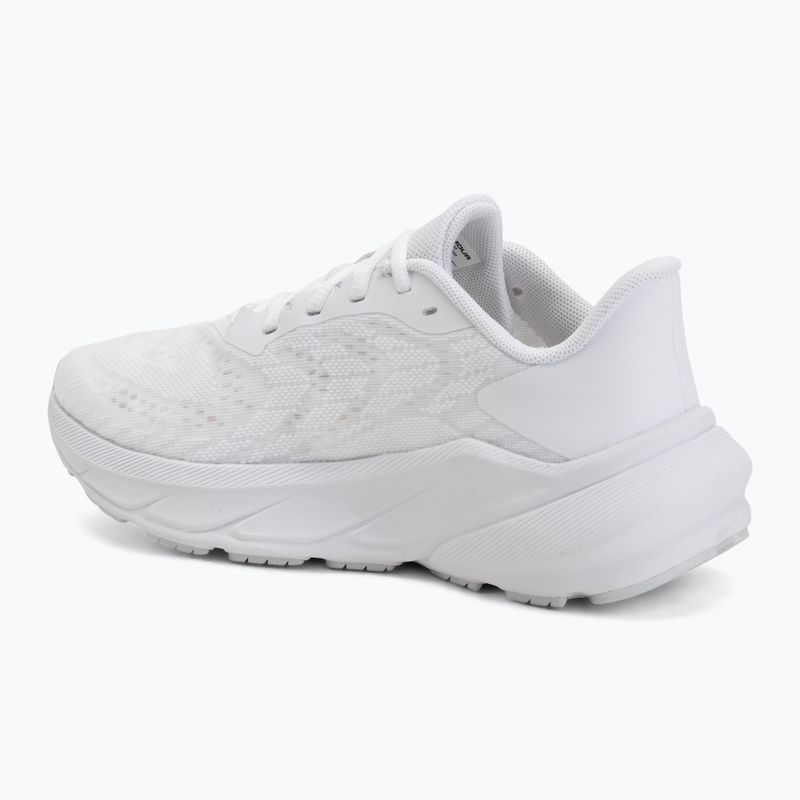 Дамски обувки за бягане Under Armour Turbulance 3 white/black/distant grey 3