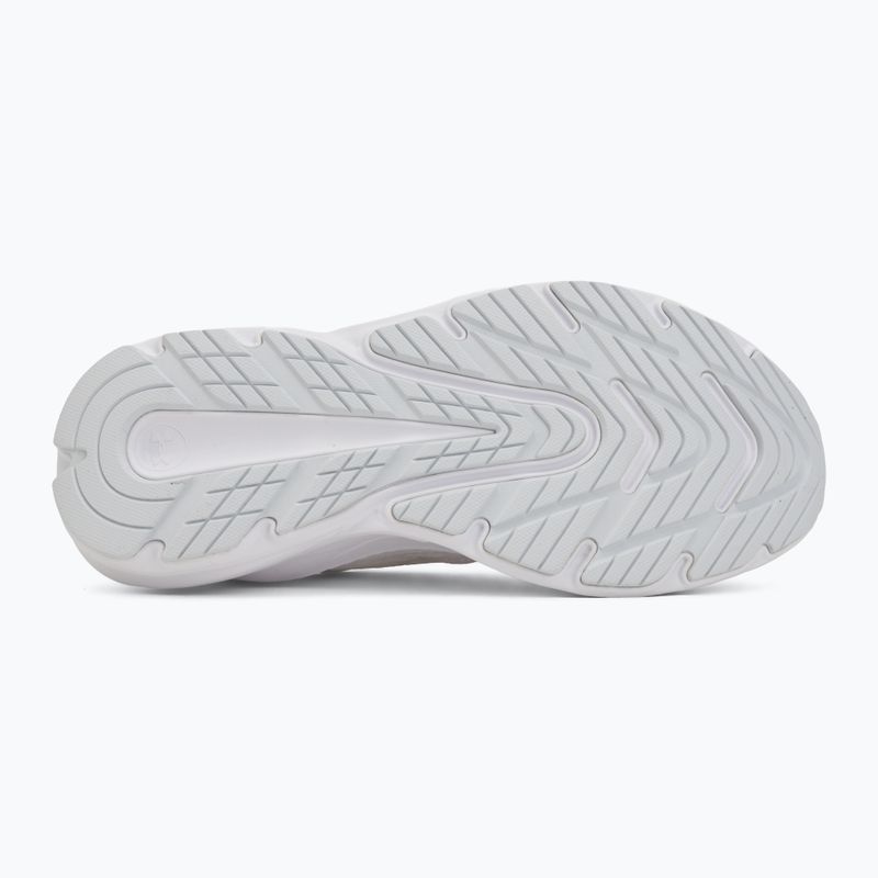 Дамски обувки за бягане Under Armour Turbulance 3 white/black/distant grey 4