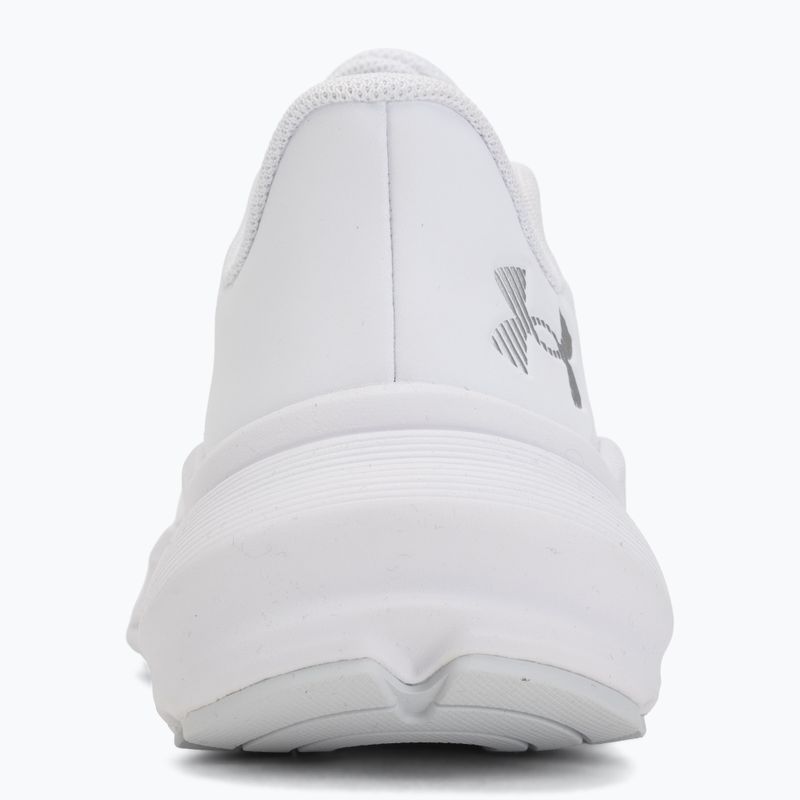 Дамски обувки за бягане Under Armour Turbulance 3 white/black/distant grey 6