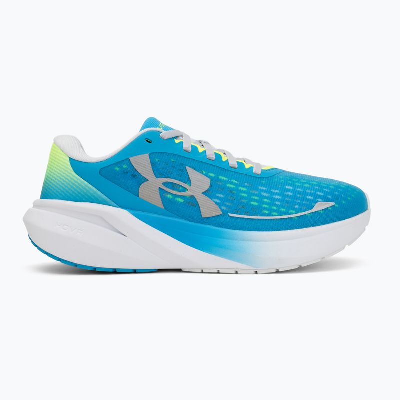 Дамски обувки за бягане Under Armour Velociti Pace capri/carpi/reflective 2