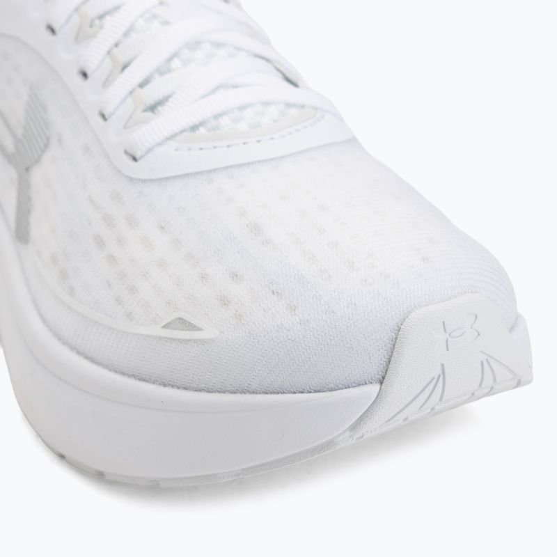 Дамски обувки за бягане Under Armour Velociti Pace white/black/distant grey 7