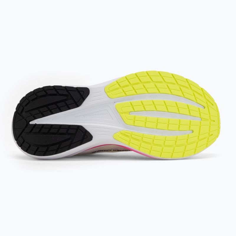 Дамски обувки за бягане Under Armour Velociti Pace white/black/royal 4