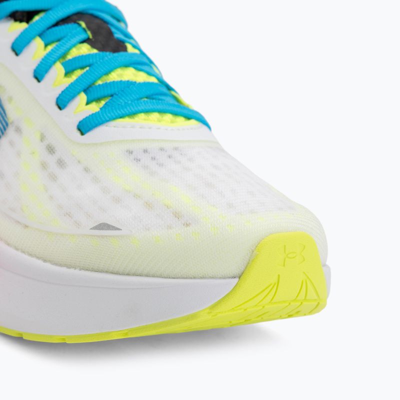 Дамски обувки за бягане Under Armour Velociti Pace white/black/royal 7