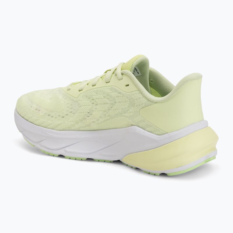 Дамски обувки за бягане Under Armour Turbulance 3 fade green/black/metallic silver 3