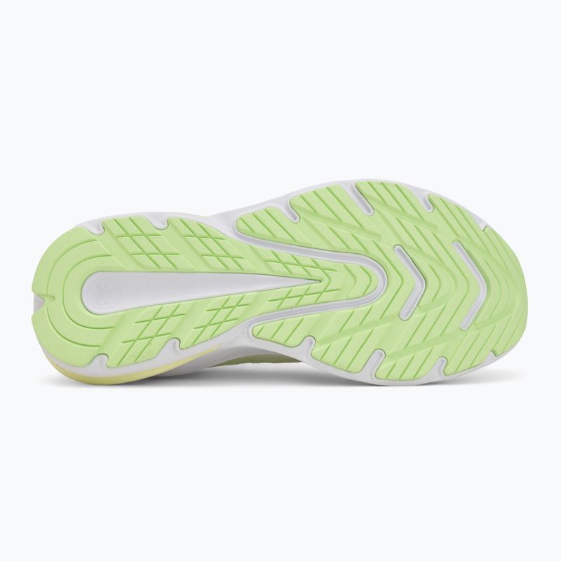 Дамски обувки за бягане Under Armour Turbulance 3 fade green/black/metallic silver 4