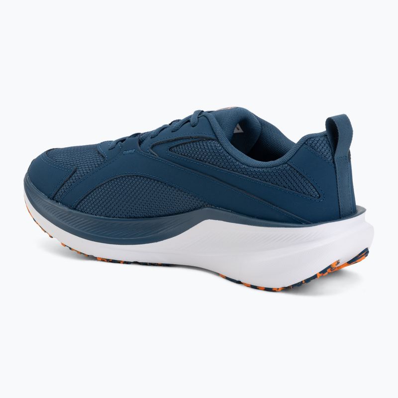 Мъжки обувки за бягане Under Armour Assert 11 wham blue/hyper green/white 3
