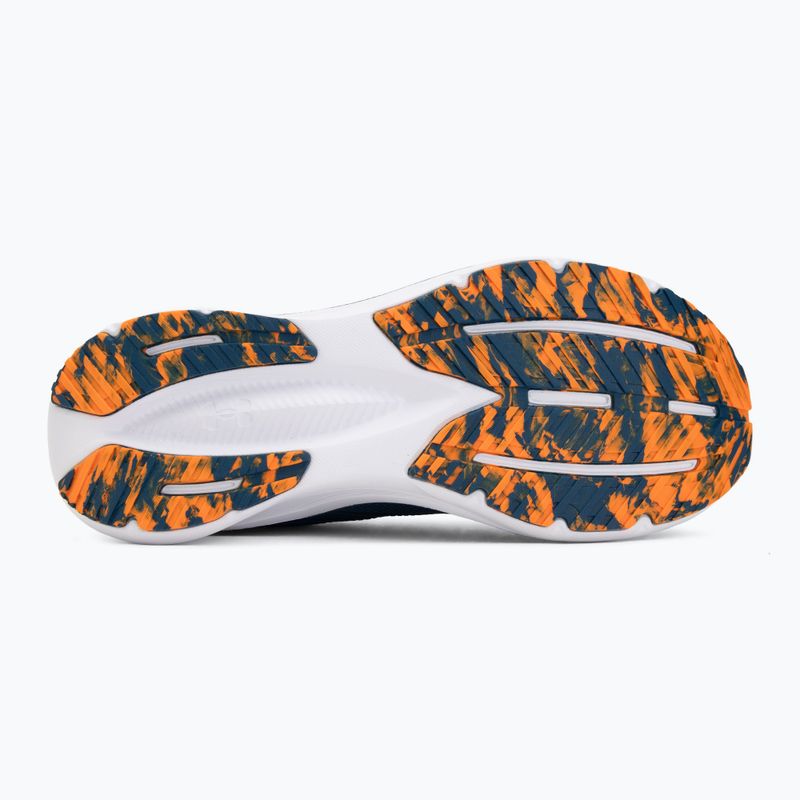 Мъжки обувки за бягане Under Armour Assert 11 wham blue/hyper green/white 4