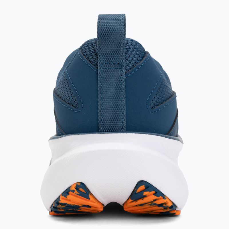 Мъжки обувки за бягане Under Armour Assert 11 wham blue/hyper green/white 6