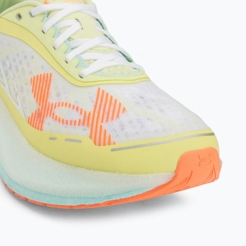 Мъжки обувки за бягане Under Armour Velociti Distance white/stone/white 7