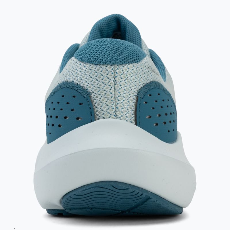 Дамски обувки за бягане Under Armour Charged Surge 4 illusion green/black/illusion green 6