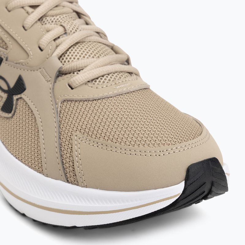 Мъжки маратонки за бягане Under Armour Assert 11 city khaki/summit white/summit white 7