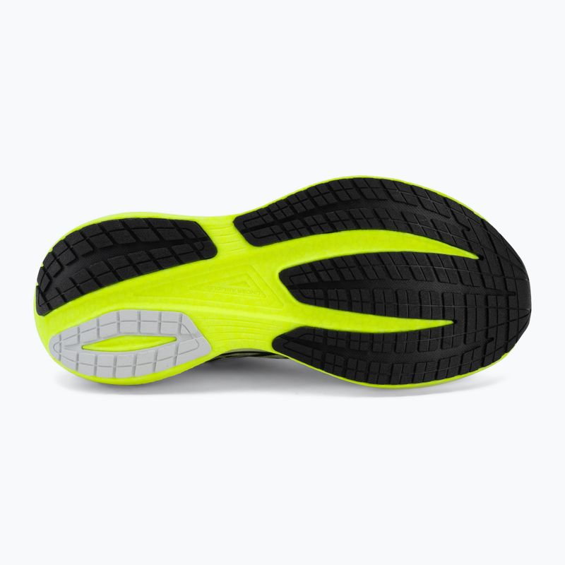 Дамски обувки за бягане Under Armour Velociti Distance white/valiant green/black 4