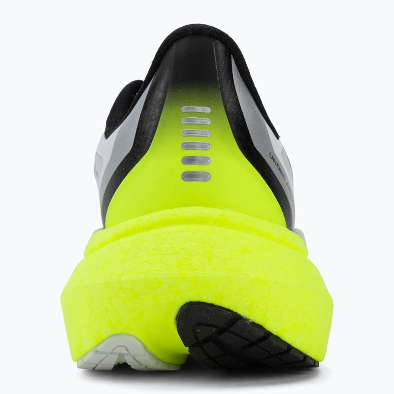 Дамски обувки за бягане Under Armour Velociti Distance white/valiant green/black 6