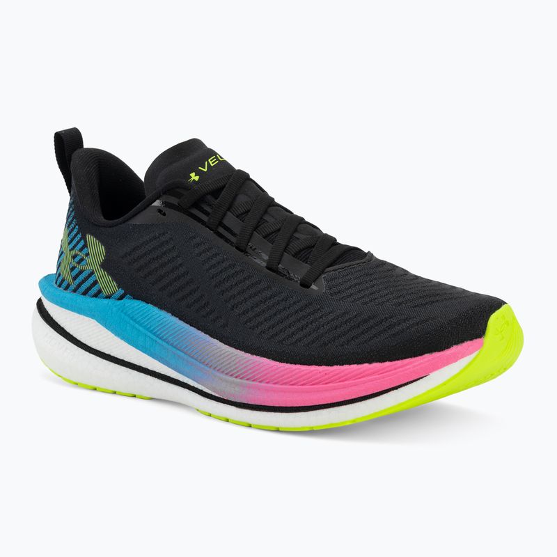 Дамски обувки за бягане Under Armour Velociti SPD black/black/white