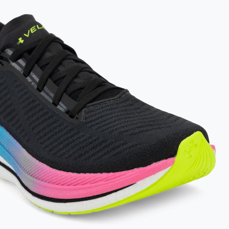 Дамски обувки за бягане Under Armour Velociti SPD black/black/white 7