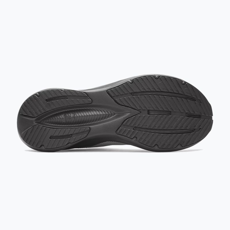 Мъжки обувки за бягане  Under Armour Assert 11 mod gray/mod gray/black 4