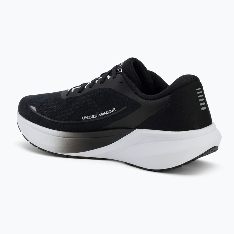 Мъжки обувки за бягане Under Armour Velociti Pace black/black/black 3