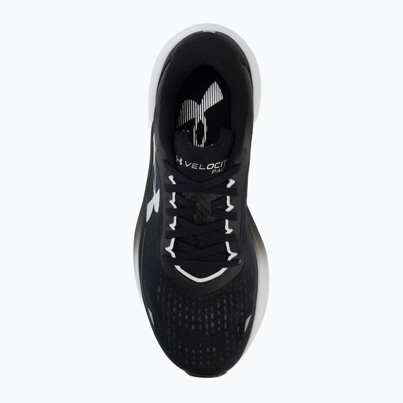 Мъжки обувки за бягане Under Armour Velociti Pace black/black/black 5