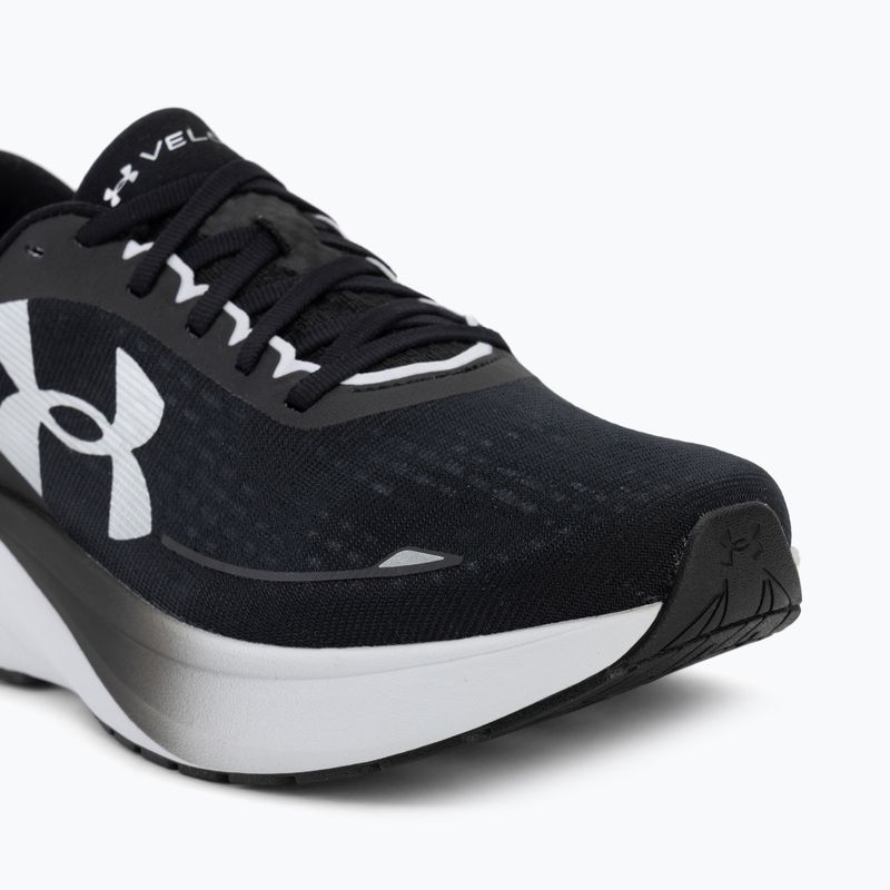 Мъжки обувки за бягане Under Armour Velociti Pace black/black/black 7