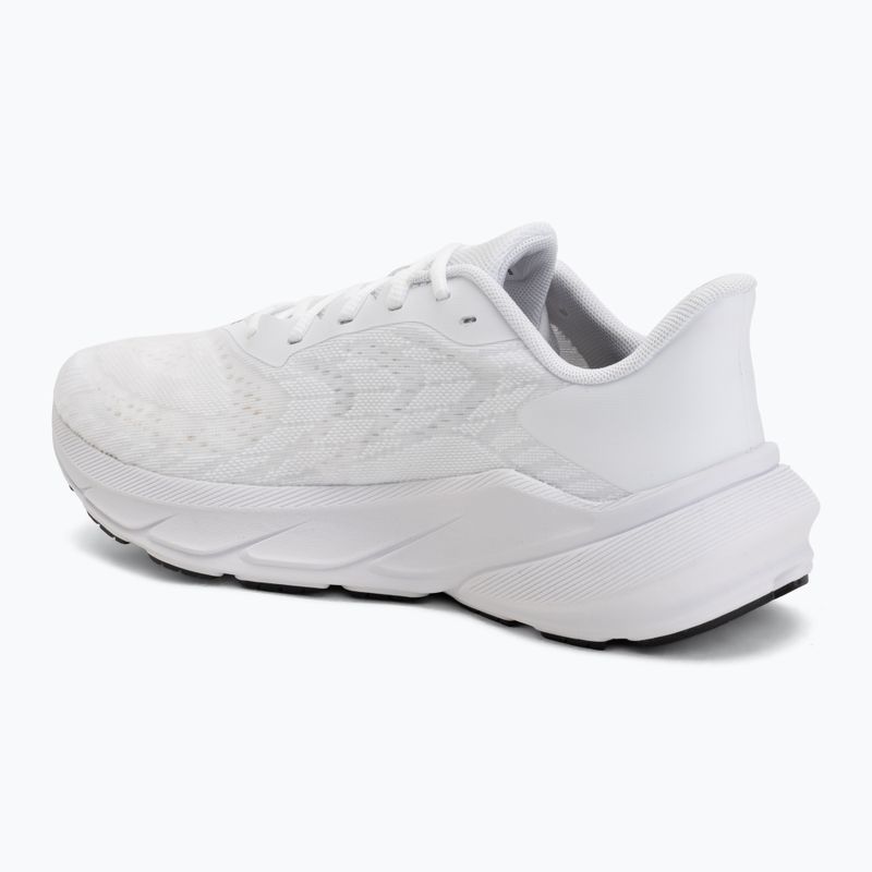 Мъжки обувки за бягане Under Armour Turbulance 3 white/black/distant grey 2