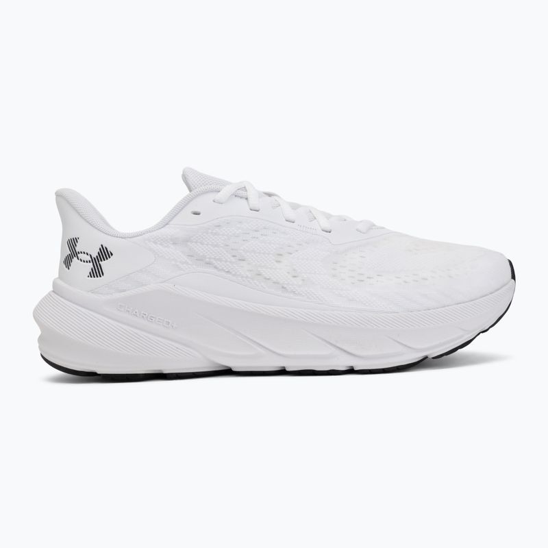Мъжки обувки за бягане Under Armour Turbulance 3 white/black/distant grey 3