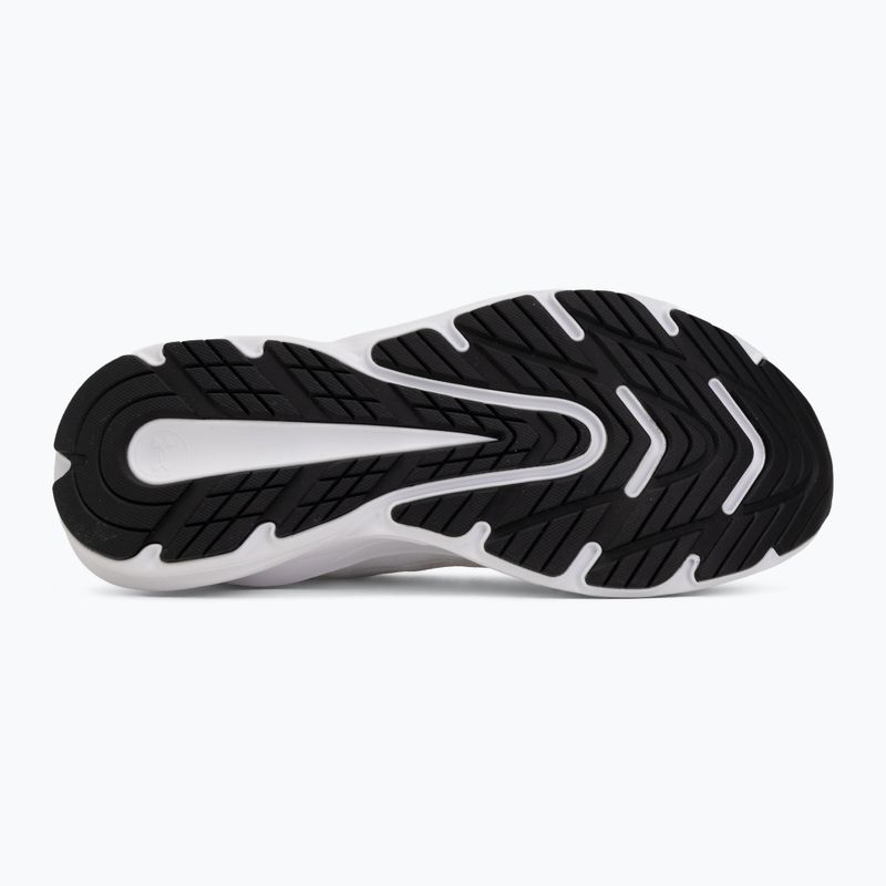 Мъжки обувки за бягане Under Armour Turbulance 3 white/black/distant grey 4
