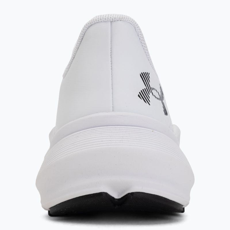Мъжки обувки за бягане Under Armour Turbulance 3 white/black/distant grey 6