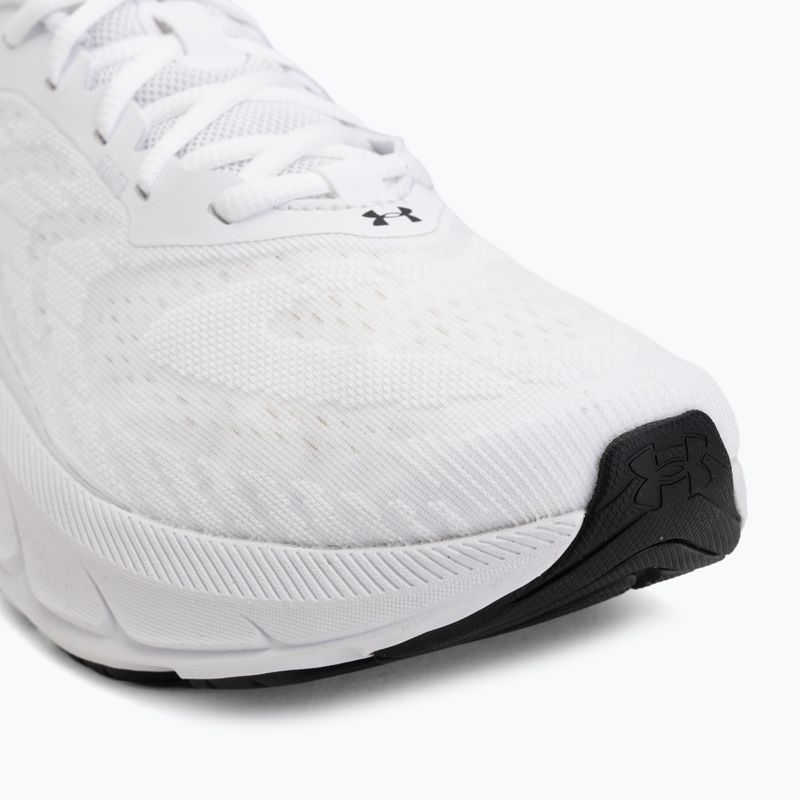 Мъжки обувки за бягане Under Armour Turbulance 3 white/black/distant grey 7