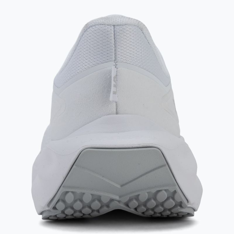 Дамски обувки за бягане Under Armour Ascend white/black/distant grey 6