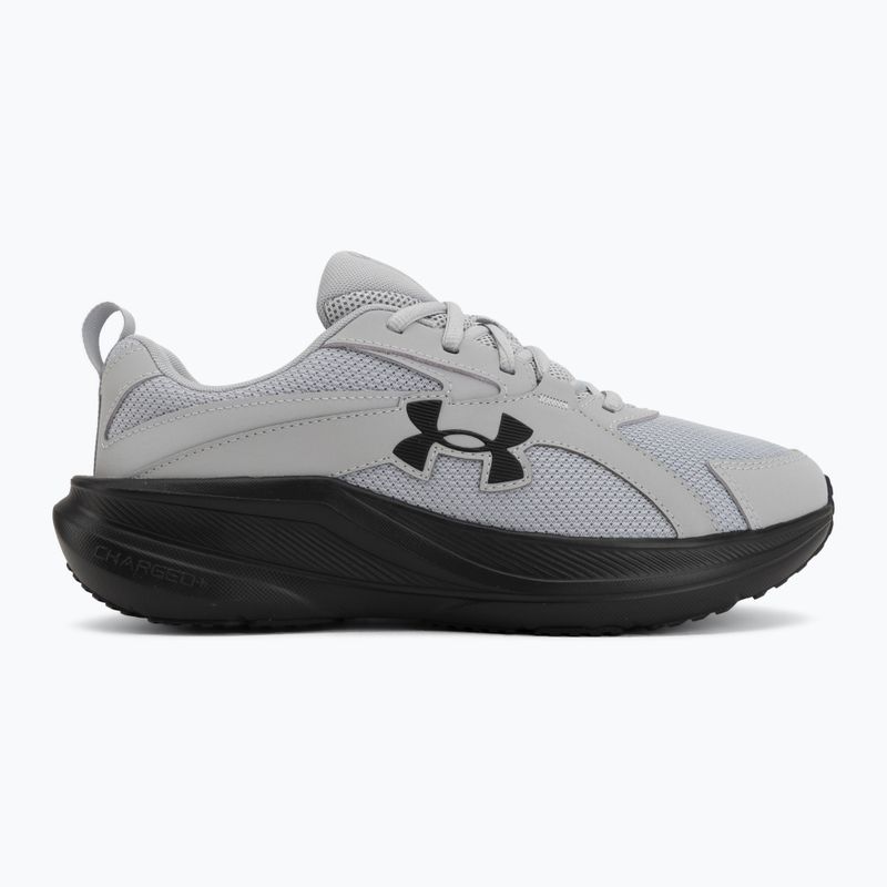 Мъжки обувки за бягане  Under Armour Assert 11 mod gray/mod gray/black 2